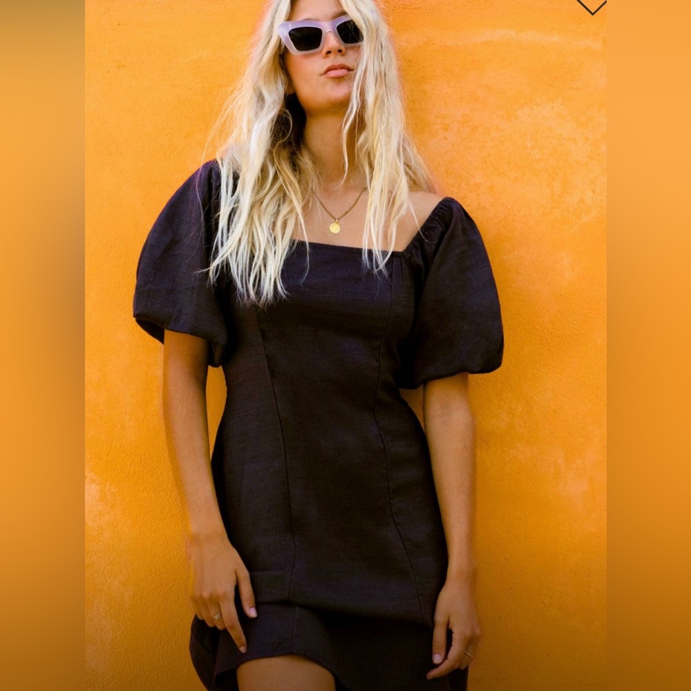 billabong paradise mini dress